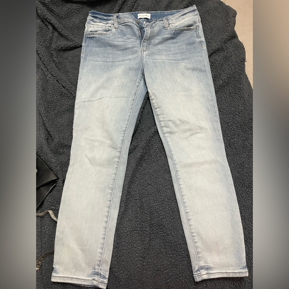 Studio blue skinny jeans size 31